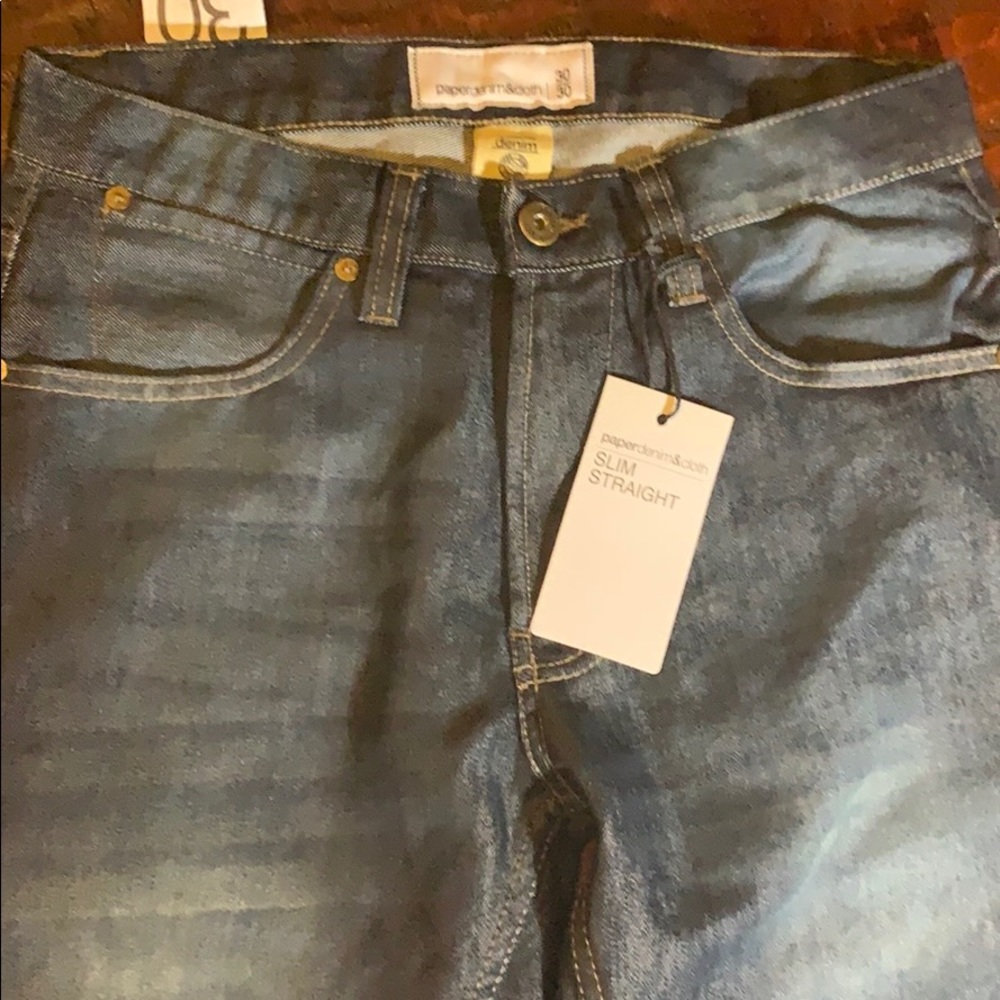 Jeans. Size 30 X 30. Brand New with tags - Picture 1 of 7